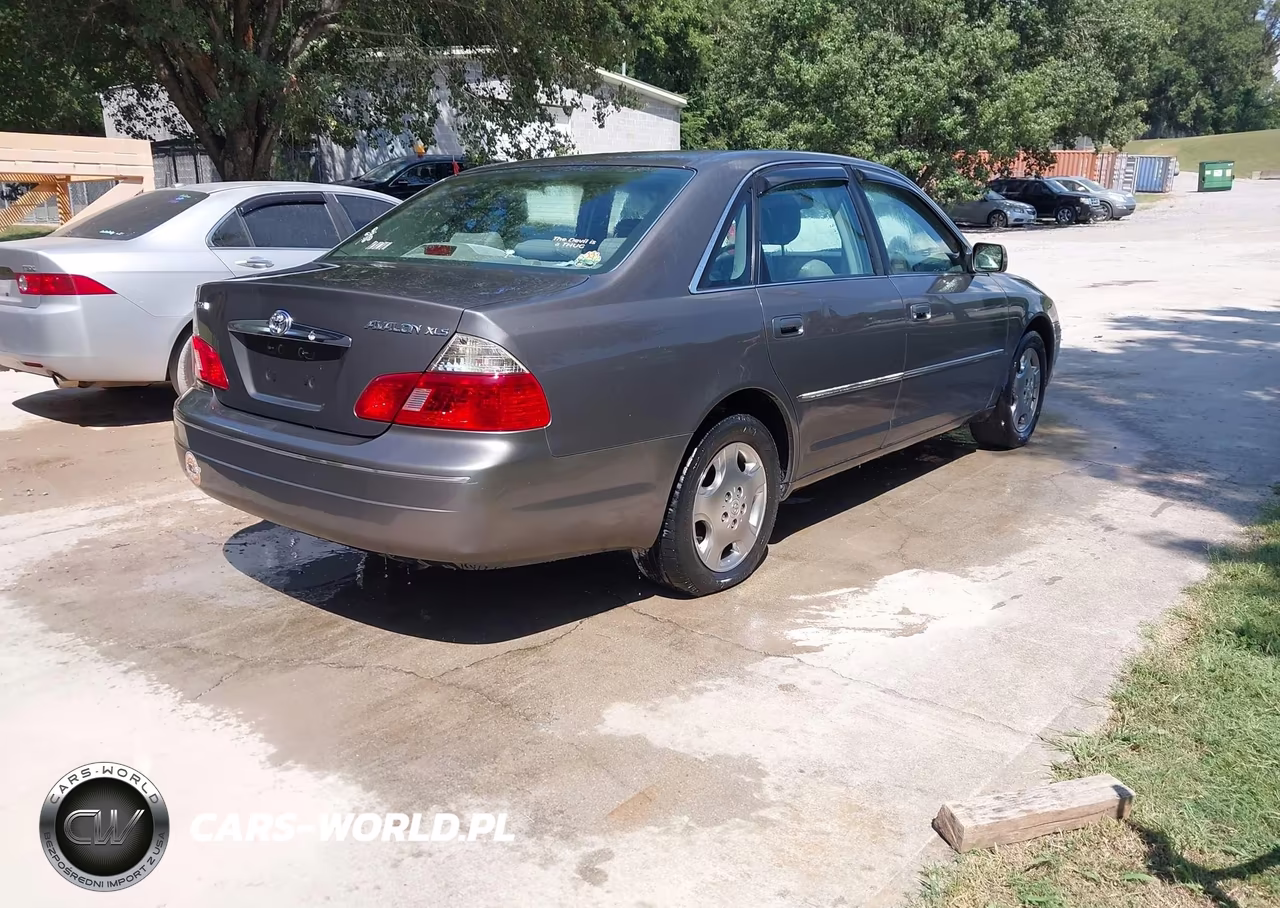 2004 Toyota Avalon Xls VIN:4T1BF28B84U363309 - 4
