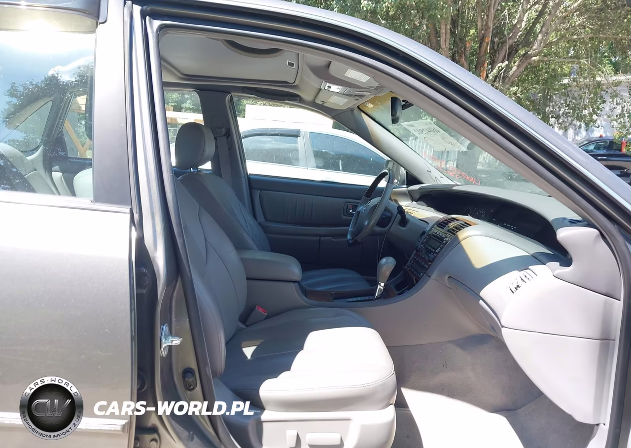 2004 Toyota Avalon Xls VIN:4T1BF28B84U363309 - 5