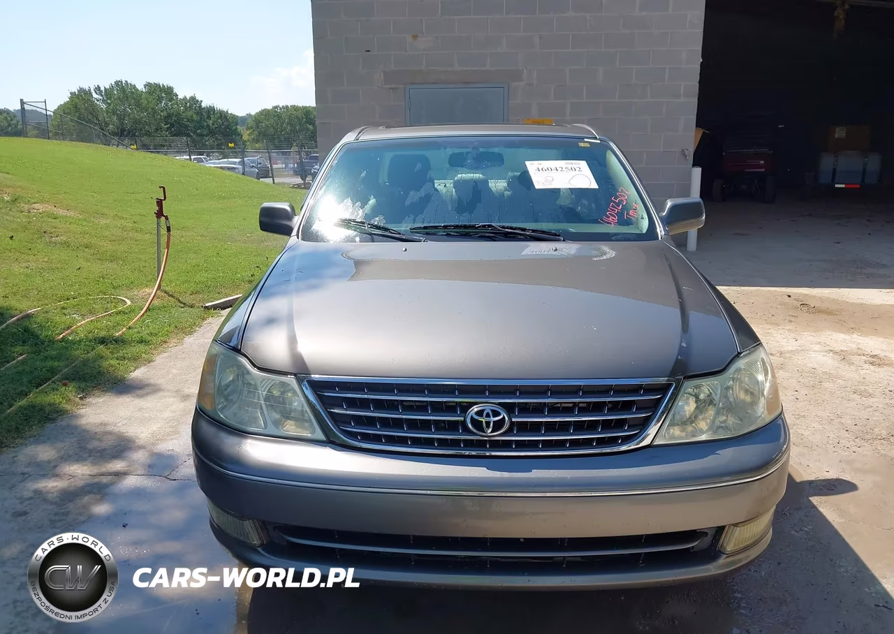 2004 Toyota Avalon Xls VIN:4T1BF28B84U363309 - 6