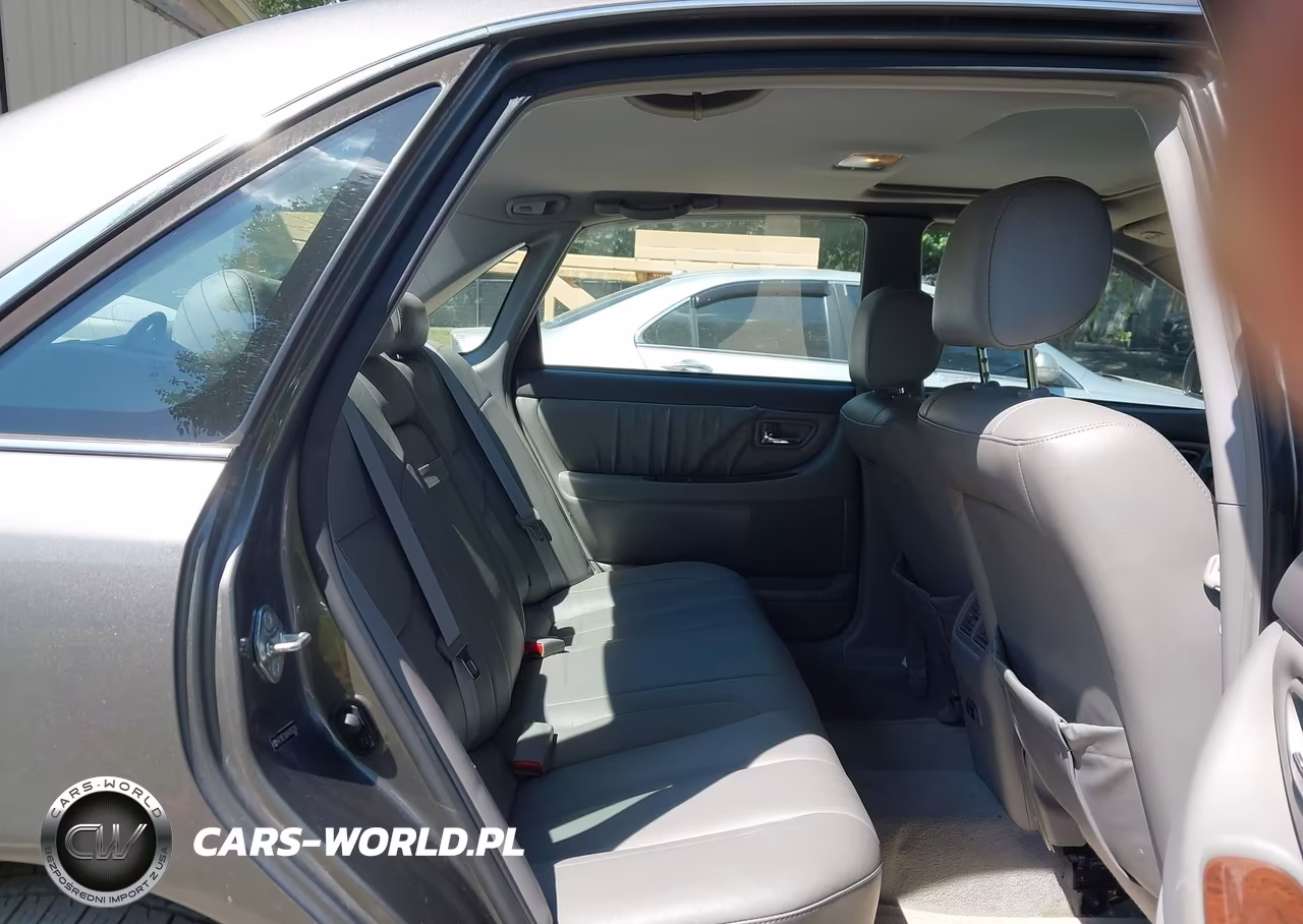 2004 Toyota Avalon Xls VIN:4T1BF28B84U363309 - 8