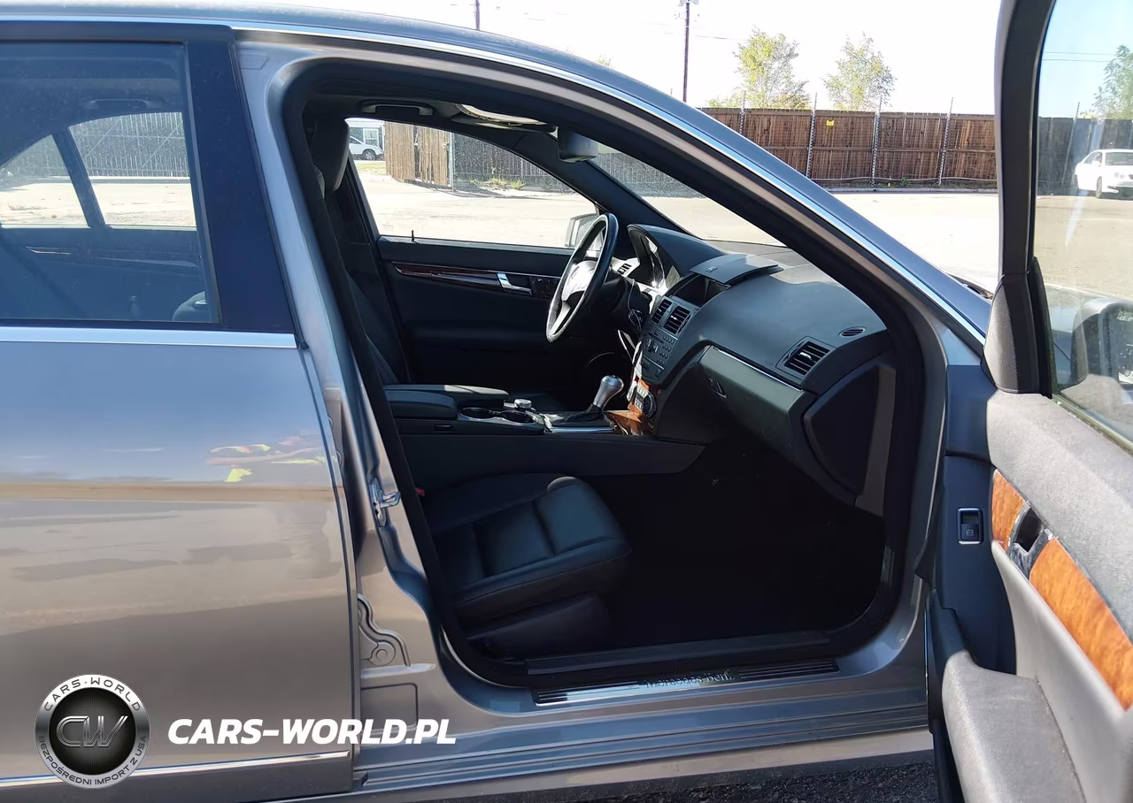 2011 MERCEDES-BENZ C 300 LUXURY 4MATIC-SPORT 4MATIC VIN:WDDGF8BB0BR180286 - 5