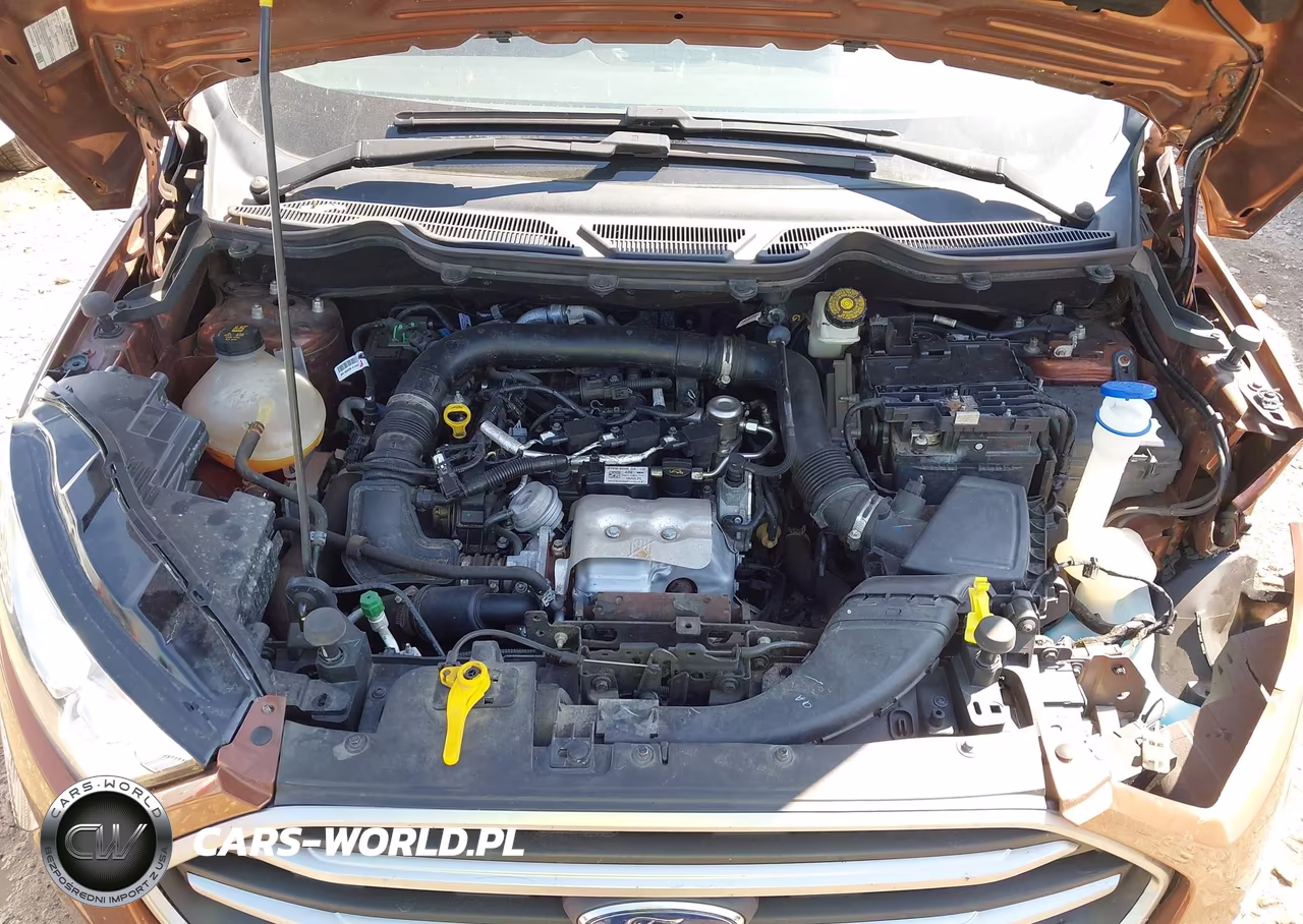 2019 Ford Ecosport Se VIN:MAJ3S2GE9KC293702 - 10