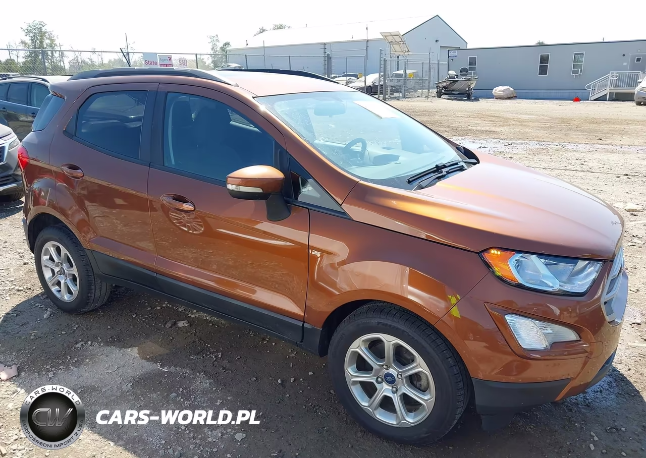 2019 Ford Ecosport Se VIN:MAJ3S2GE9KC293702 - 14