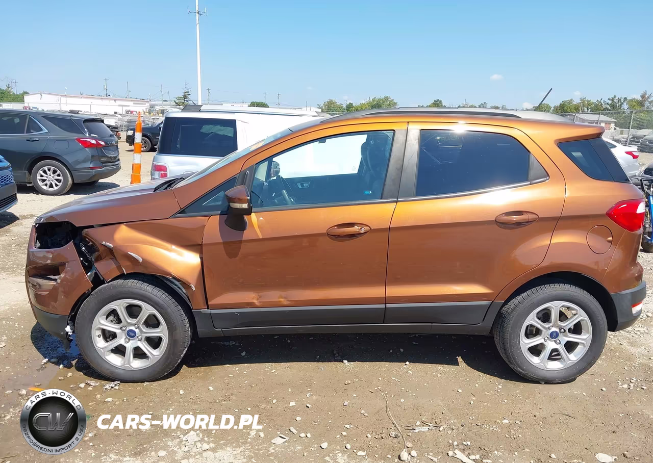 2019 Ford Ecosport Se VIN:MAJ3S2GE9KC293702 - 15