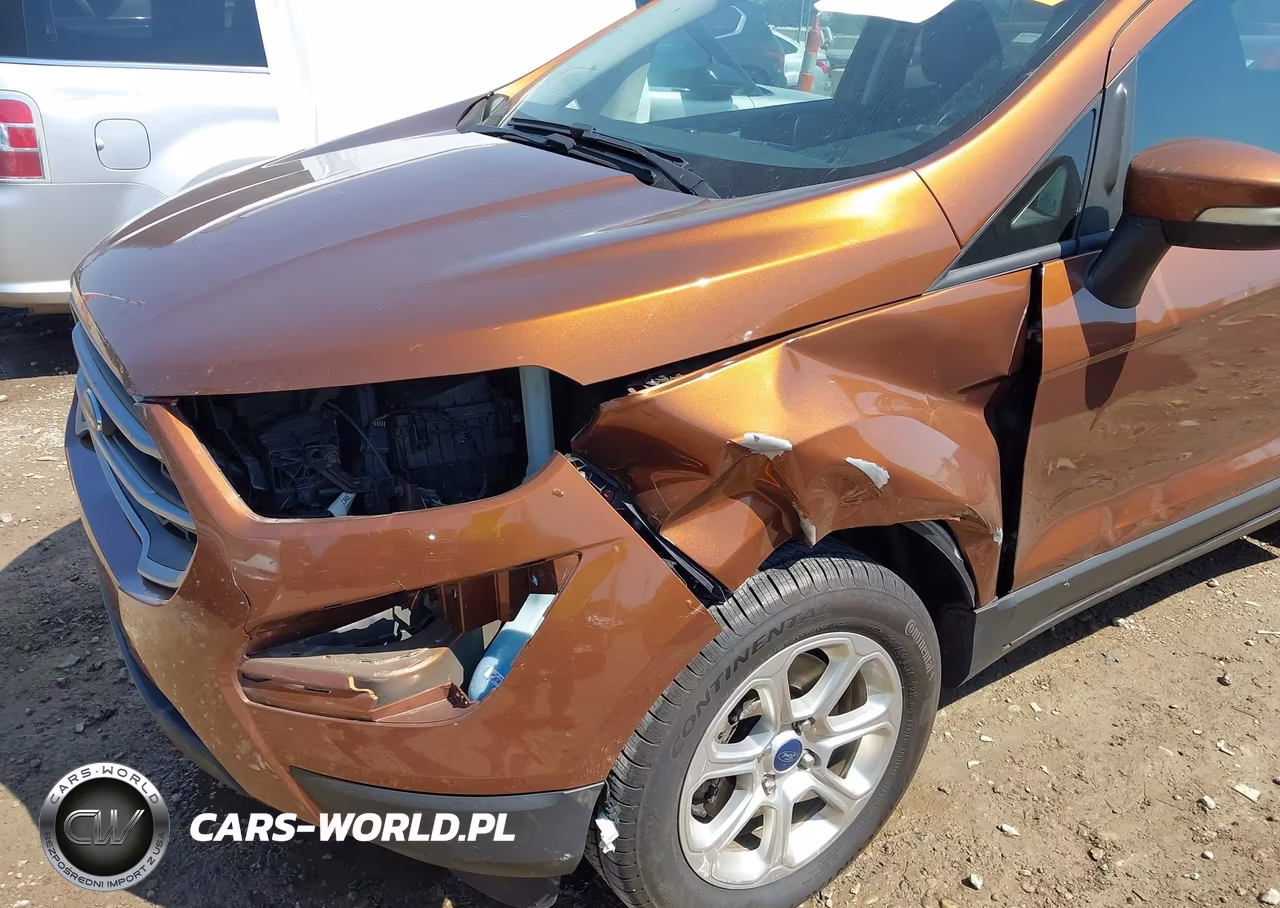 2019 Ford Ecosport Se VIN:MAJ3S2GE9KC293702 - 6