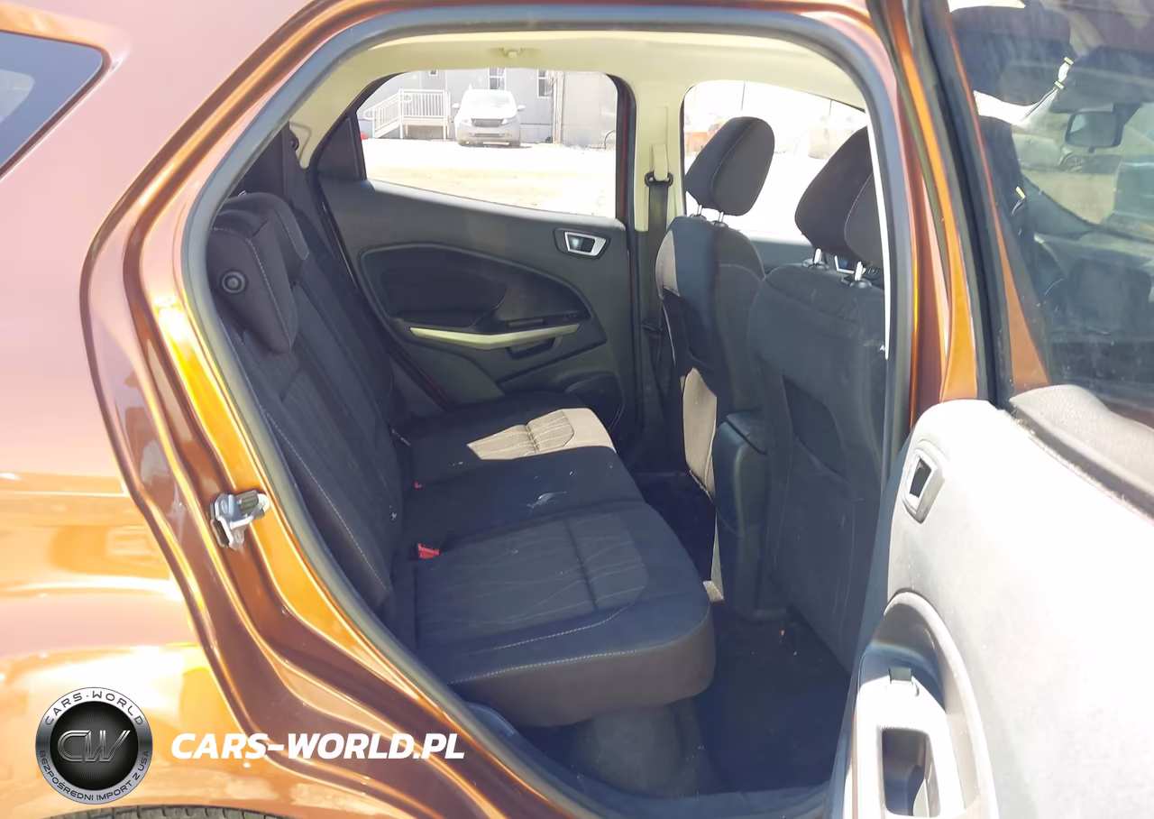 2019 Ford Ecosport Se VIN:MAJ3S2GE9KC293702 - 8