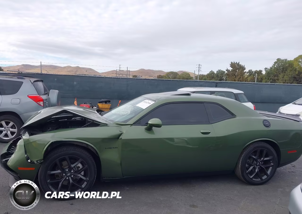 2022 Dodge Challenger R-T VIN:2C3CDZBT0NH179628 - 14