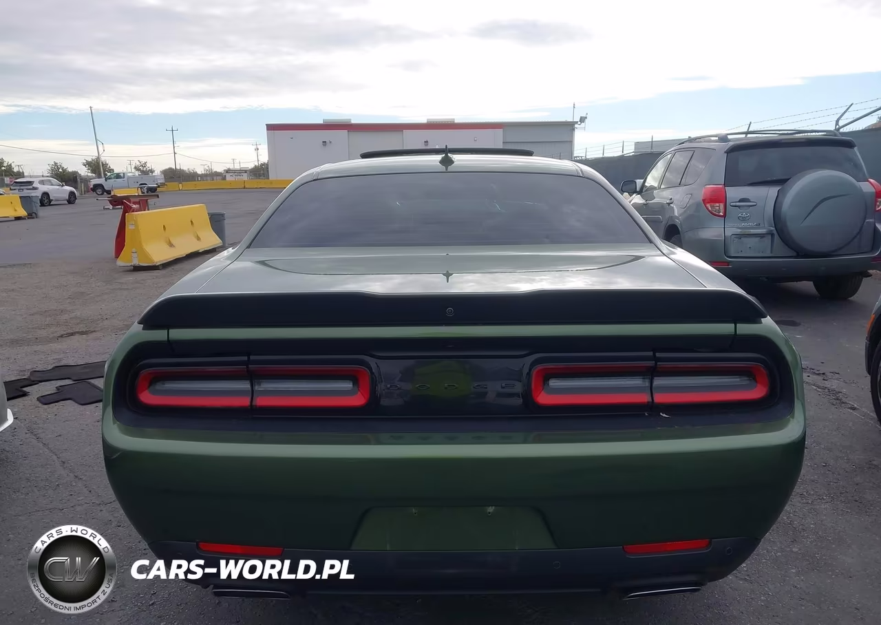 2022 Dodge Challenger R-T VIN:2C3CDZBT0NH179628 - 16