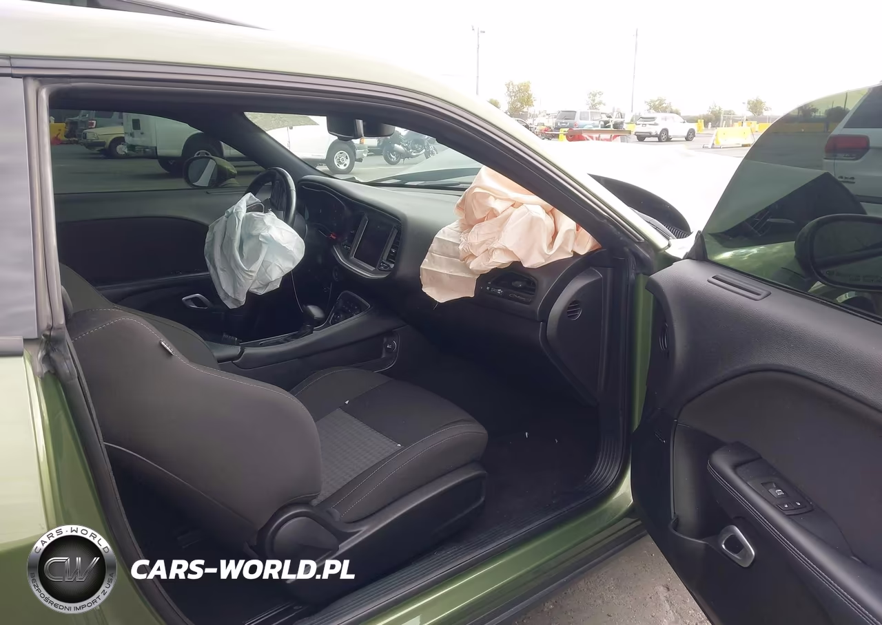 2022 Dodge Challenger R-T VIN:2C3CDZBT0NH179628 - 5