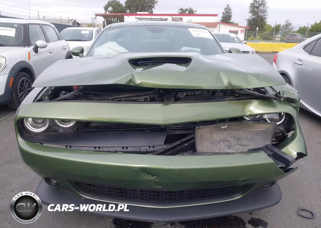 2022 Dodge Challenger R-T VIN:2C3CDZBT0NH179628 - 6
