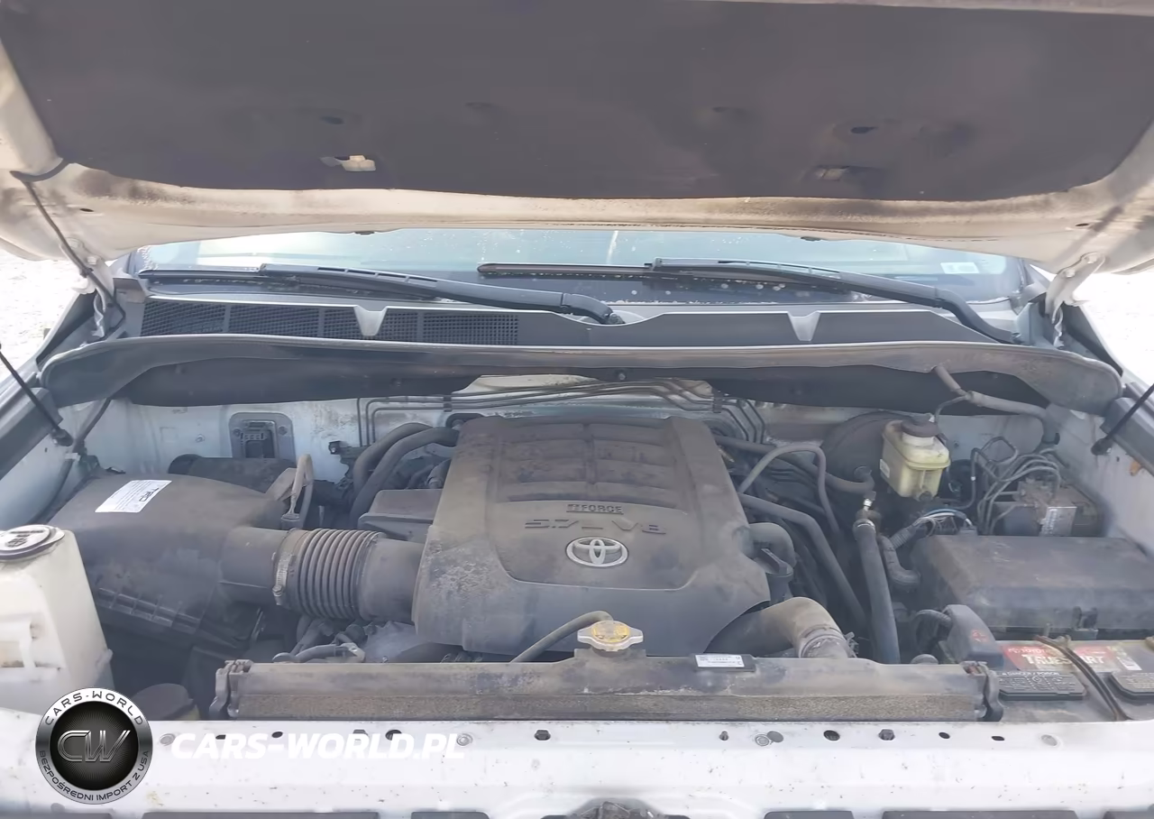 2017 Toyota Tundra 1794 5.7L V8 VIN:5TFAW5F15HX661297 - 10