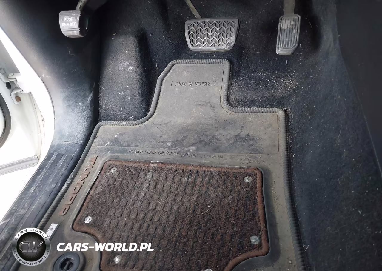 2017 Toyota Tundra 1794 5.7L V8 VIN:5TFAW5F15HX661297 - 6