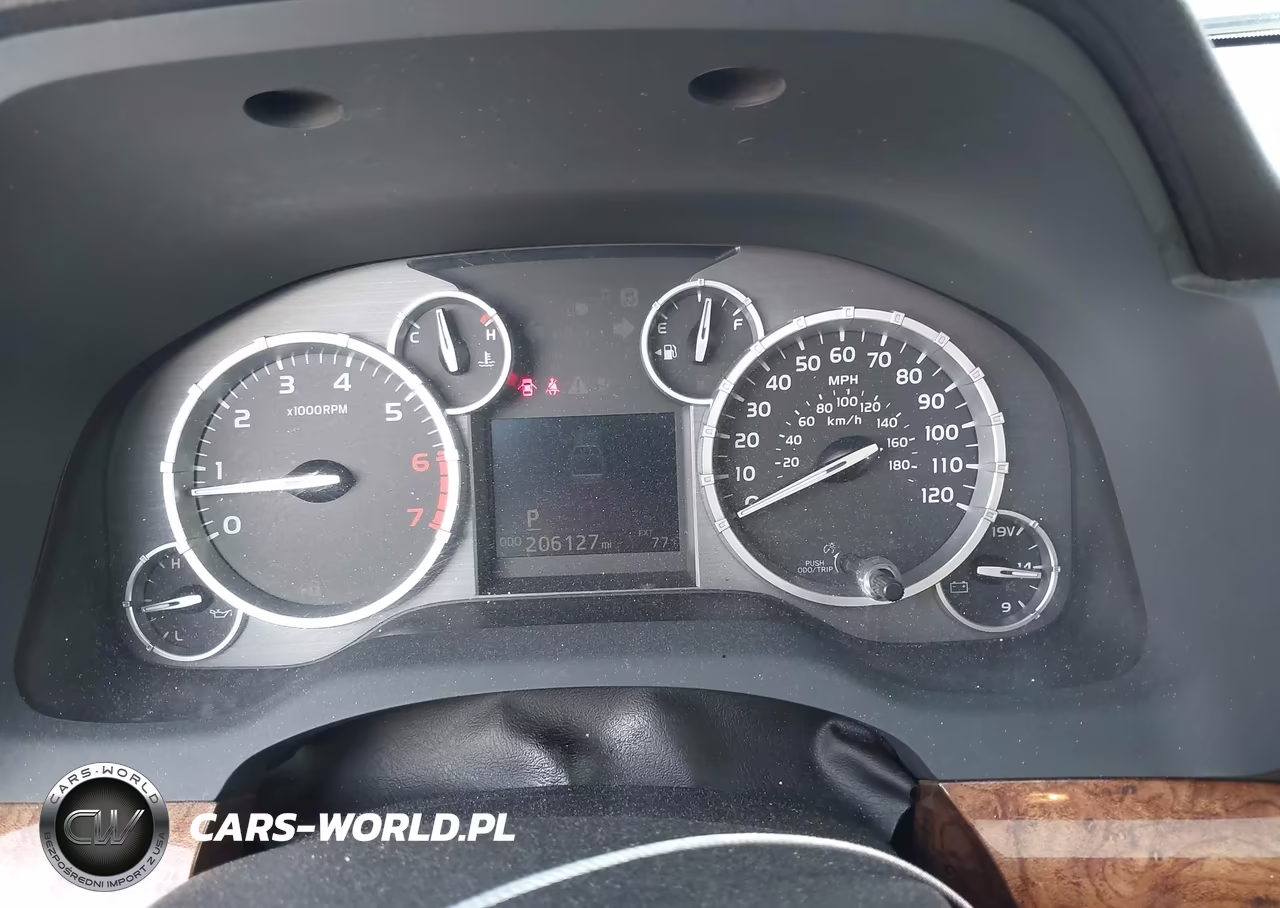 2017 Toyota Tundra 1794 5.7L V8 VIN:5TFAW5F15HX661297 - 7