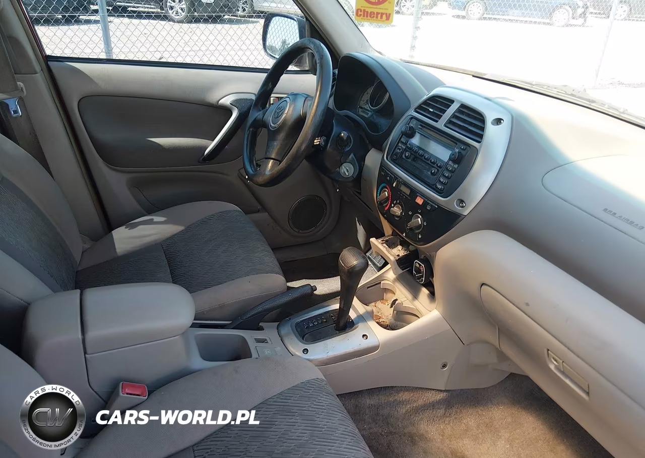 2001 Toyota Rav4 VIN:JTEHH20V910050234 - 5