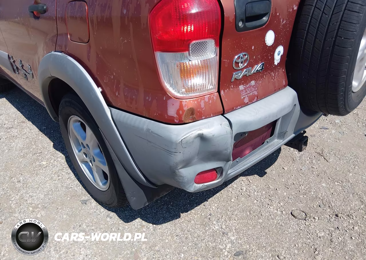 2001 Toyota Rav4 VIN:JTEHH20V910050234 - 6