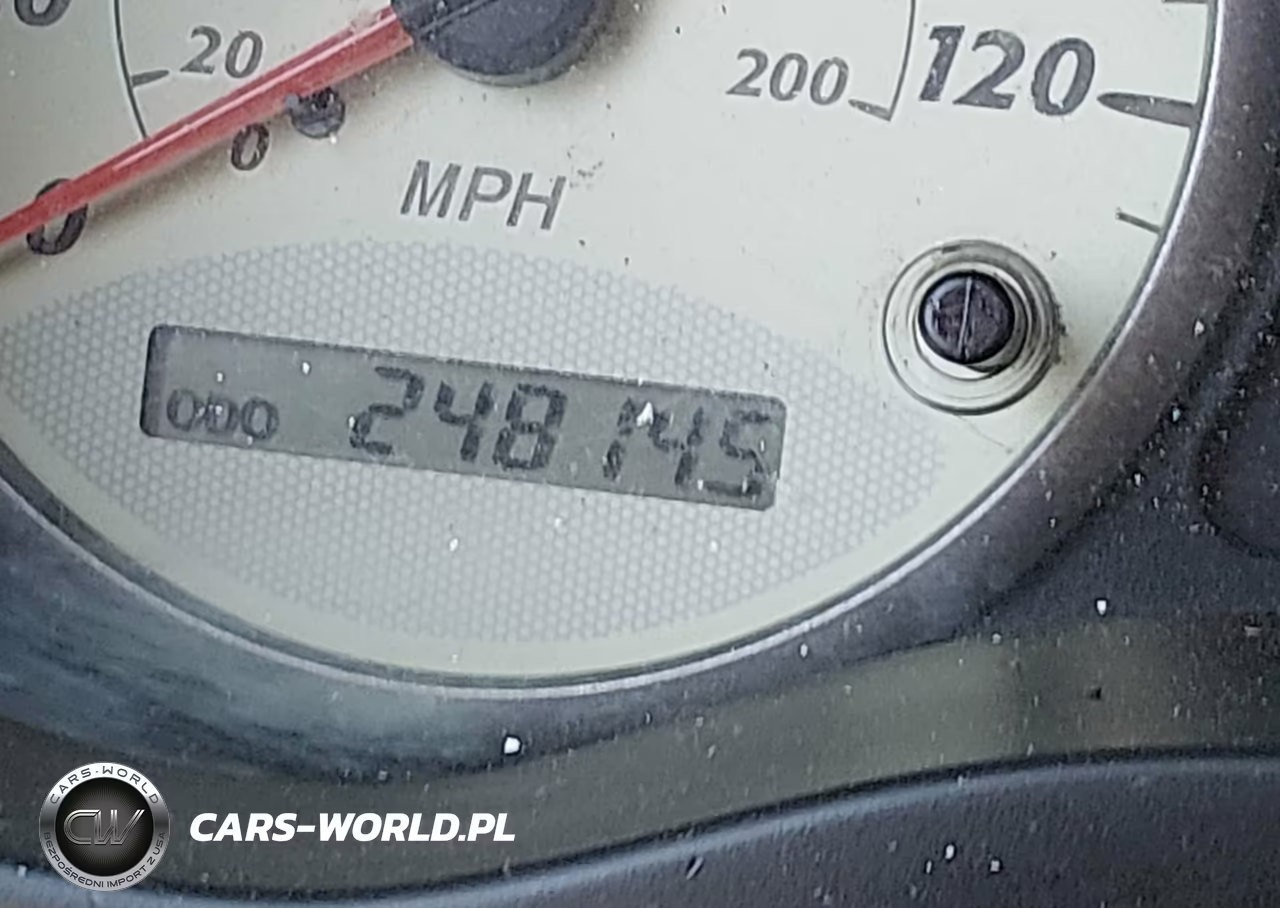 2001 Toyota Rav4 VIN:JTEHH20V910050234 - 7