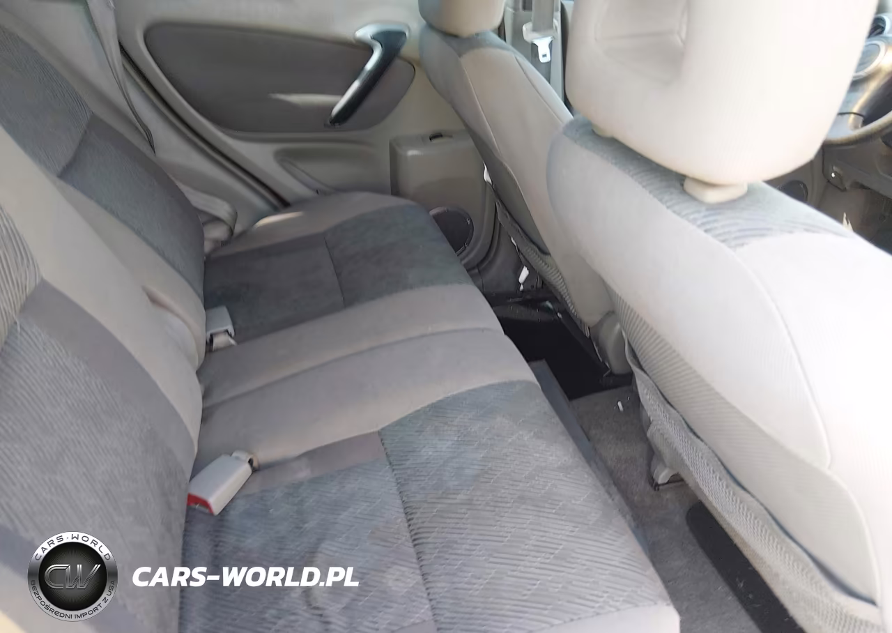 2001 Toyota Rav4 VIN:JTEHH20V910050234 - 8
