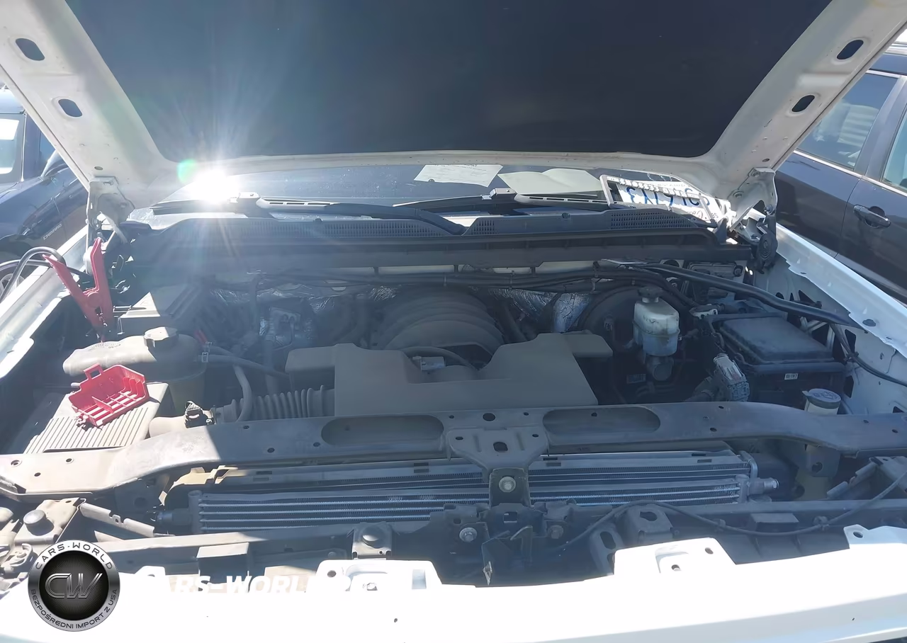 2016 Chevrolet Silverado 1500 Ltz VIN:1GCRCSEC2GZ151201 - 10