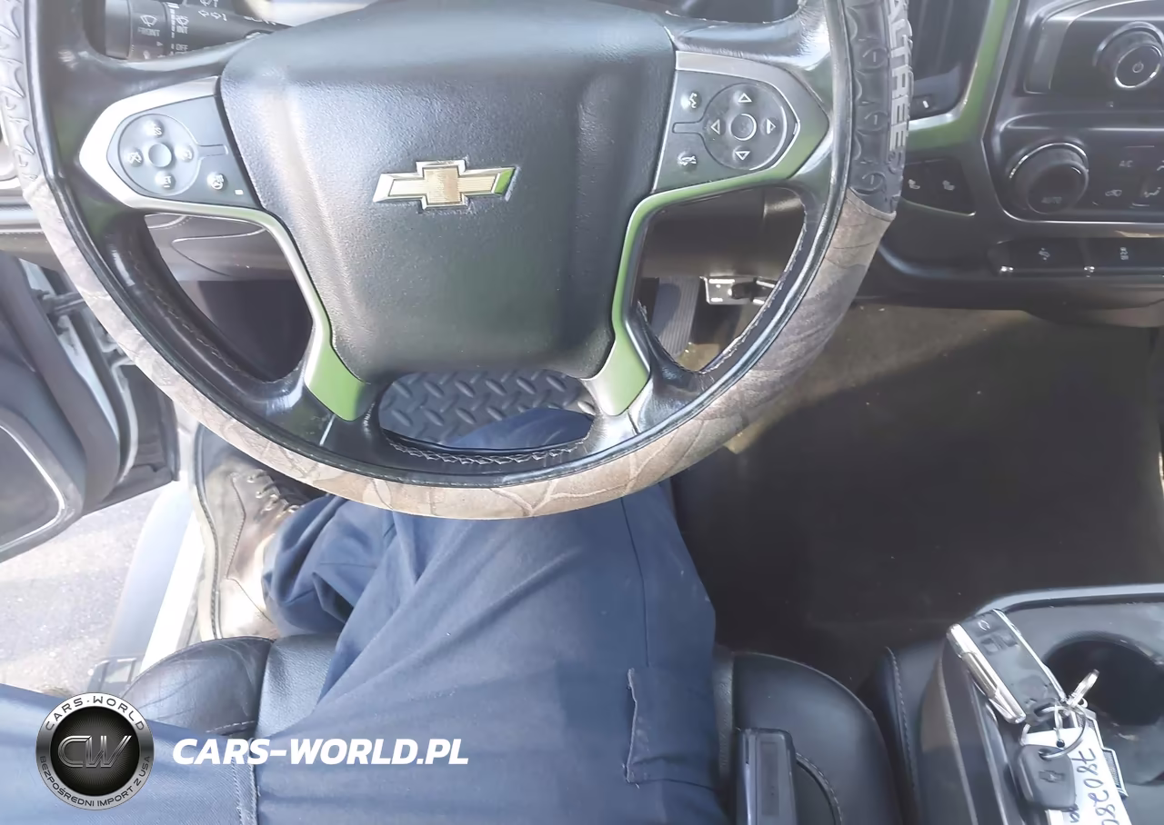 2016 Chevrolet Silverado 1500 Ltz VIN:1GCRCSEC2GZ151201 - 11