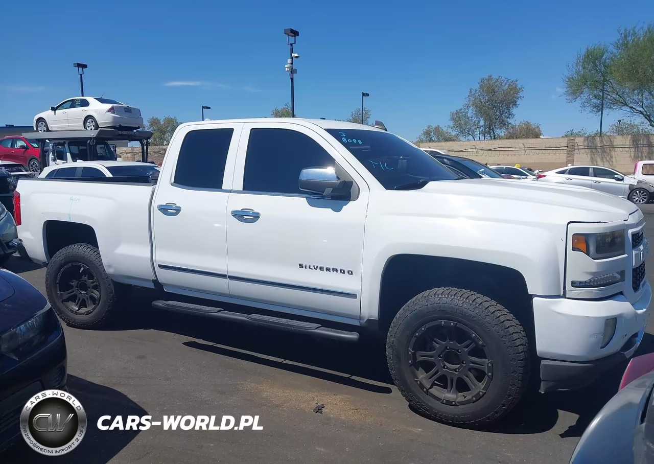 2016 Chevrolet Silverado 1500 Ltz VIN:1GCRCSEC2GZ151201 - 13