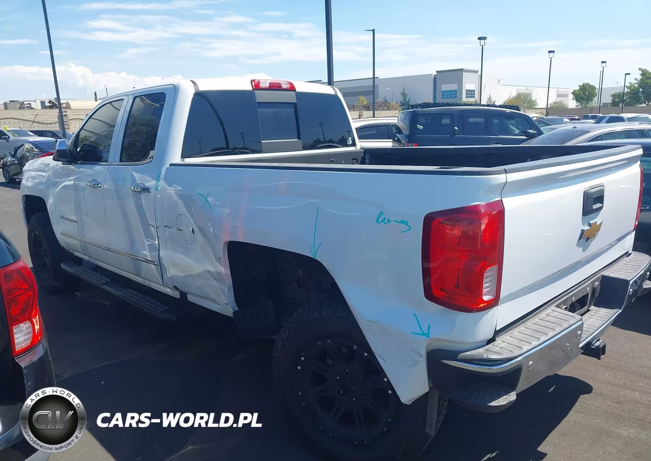 2016 Chevrolet Silverado 1500 Ltz VIN:1GCRCSEC2GZ151201 - 14