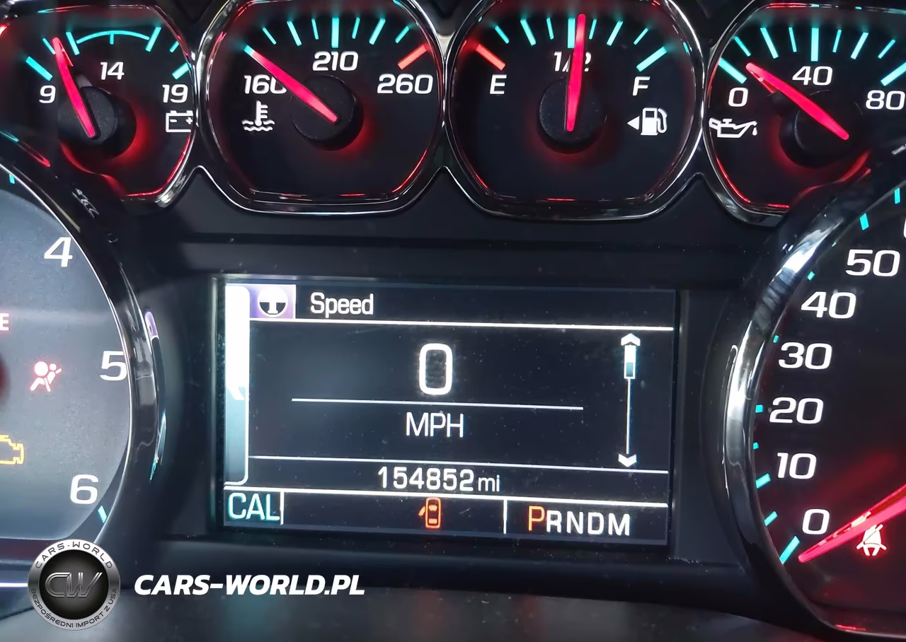 2016 Chevrolet Silverado 1500 Ltz VIN:1GCRCSEC2GZ151201 - 15