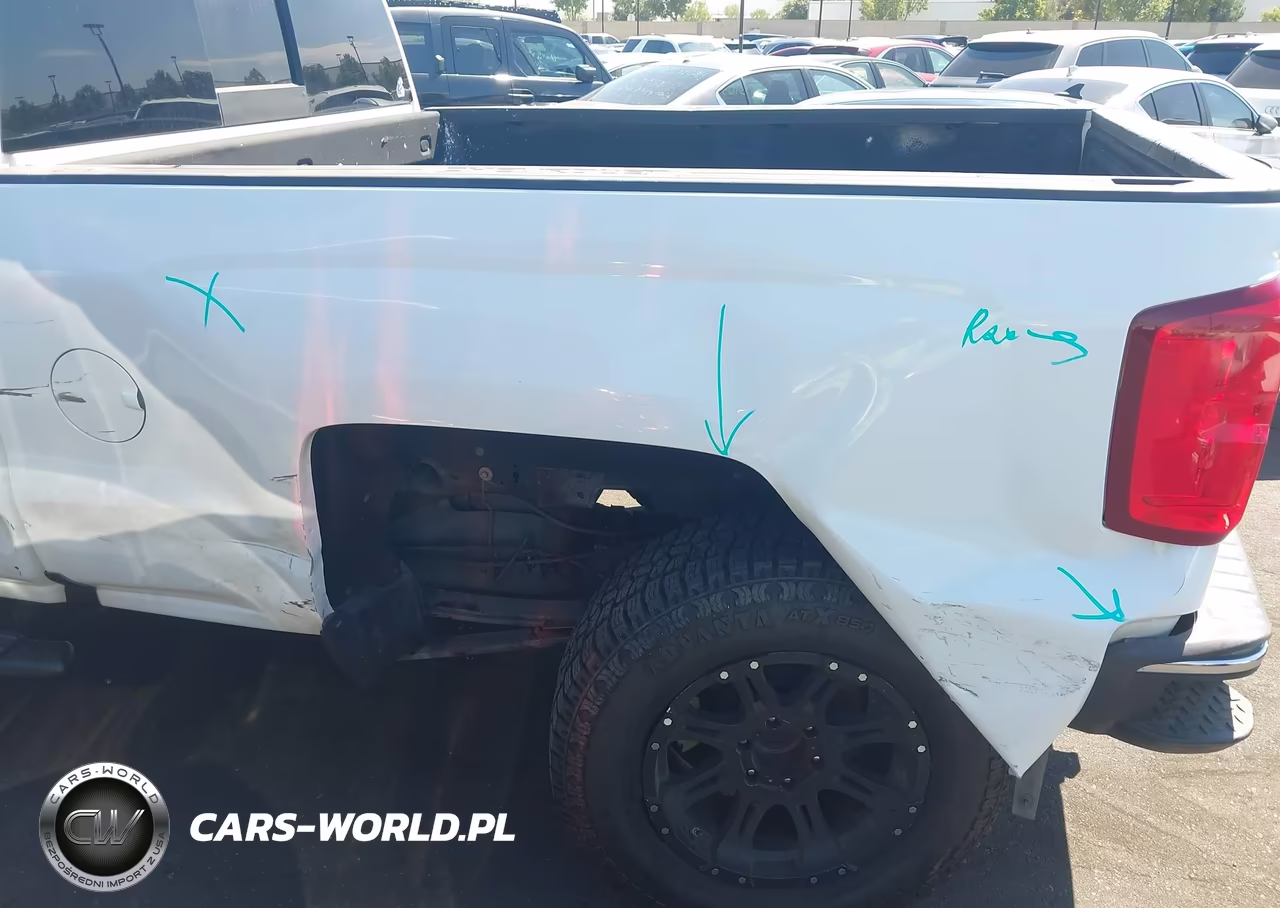 2016 Chevrolet Silverado 1500 Ltz VIN:1GCRCSEC2GZ151201 - 17