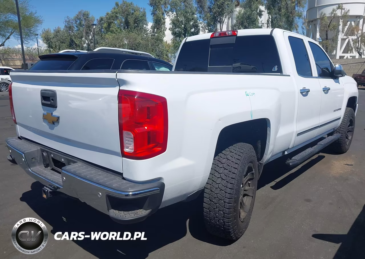 2016 Chevrolet Silverado 1500 Ltz VIN:1GCRCSEC2GZ151201 - 4
