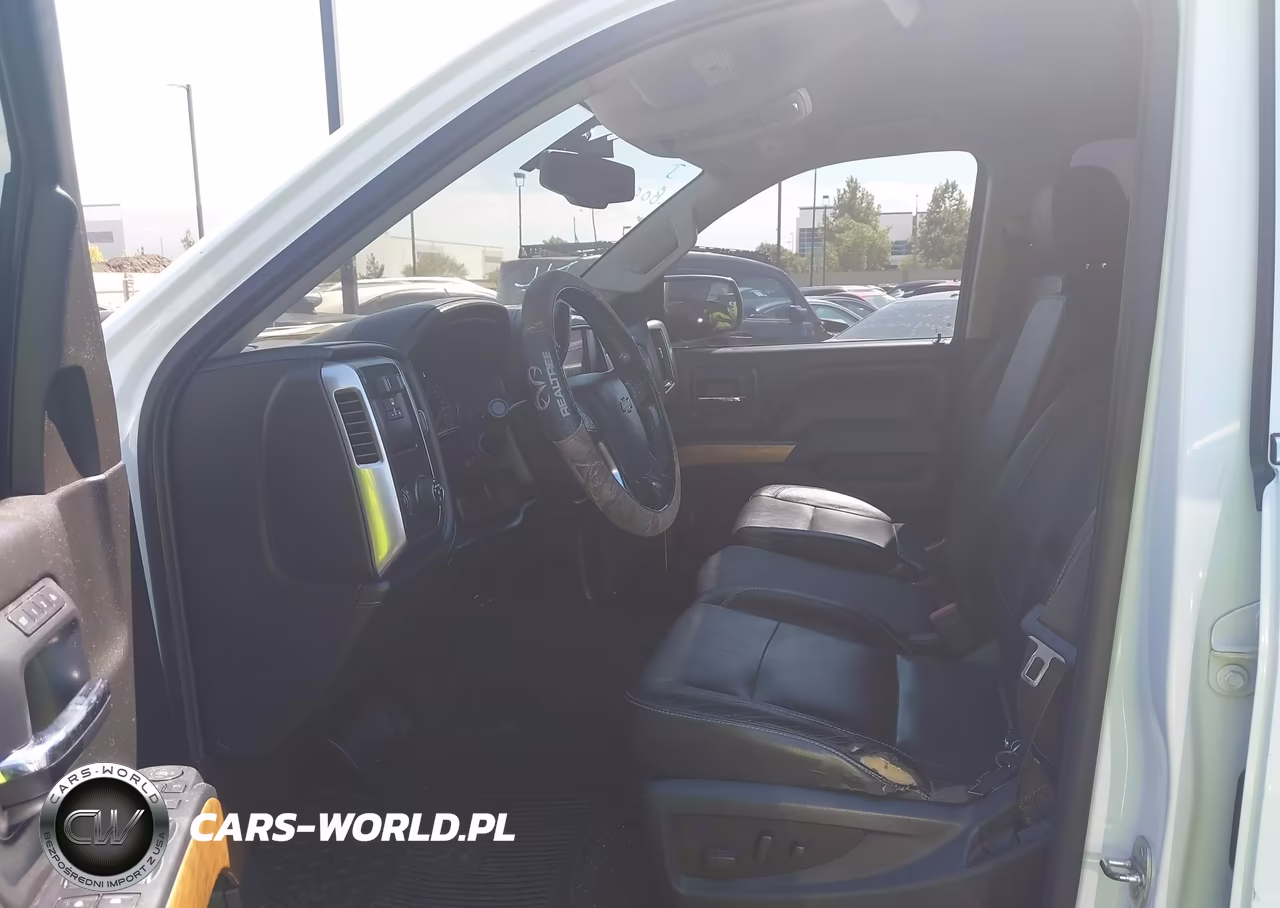 2016 Chevrolet Silverado 1500 Ltz VIN:1GCRCSEC2GZ151201 - 5