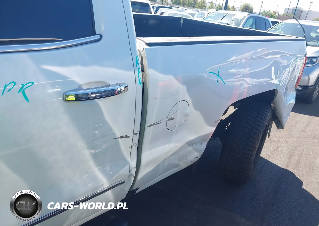 2016 Chevrolet Silverado 1500 Ltz VIN:1GCRCSEC2GZ151201 - 6