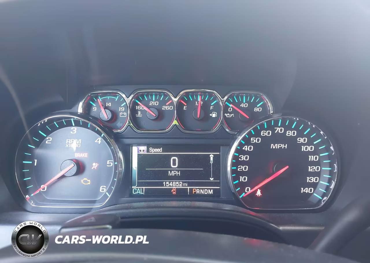 2016 Chevrolet Silverado 1500 Ltz VIN:1GCRCSEC2GZ151201 - 7