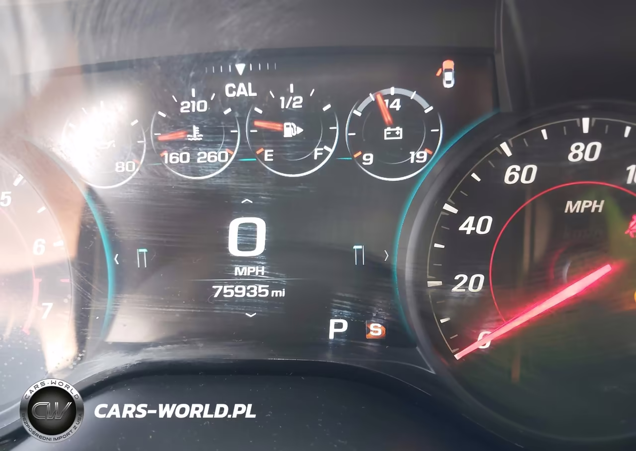 2017 Chevrolet Camaro 1Ss VIN:1G1FF3D74H0213085 - 7