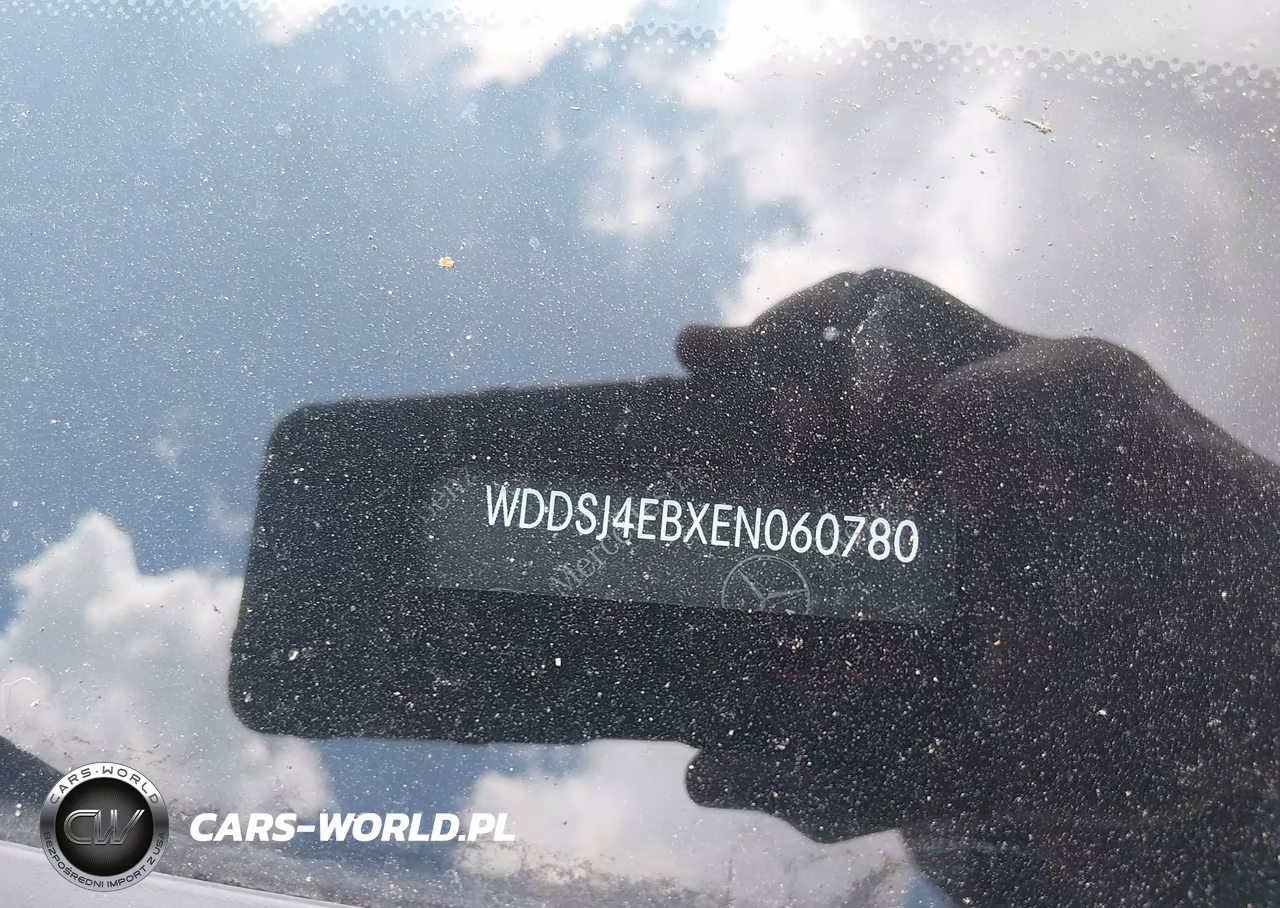 2014 Mercedes-Benz Cla 250 VIN:WDDSJ4EBXEN060780 - 12