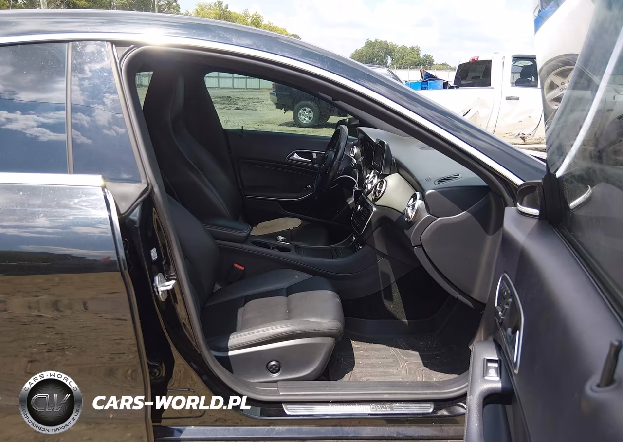 2014 Mercedes-Benz Cla 250 VIN:WDDSJ4EBXEN060780 - 5