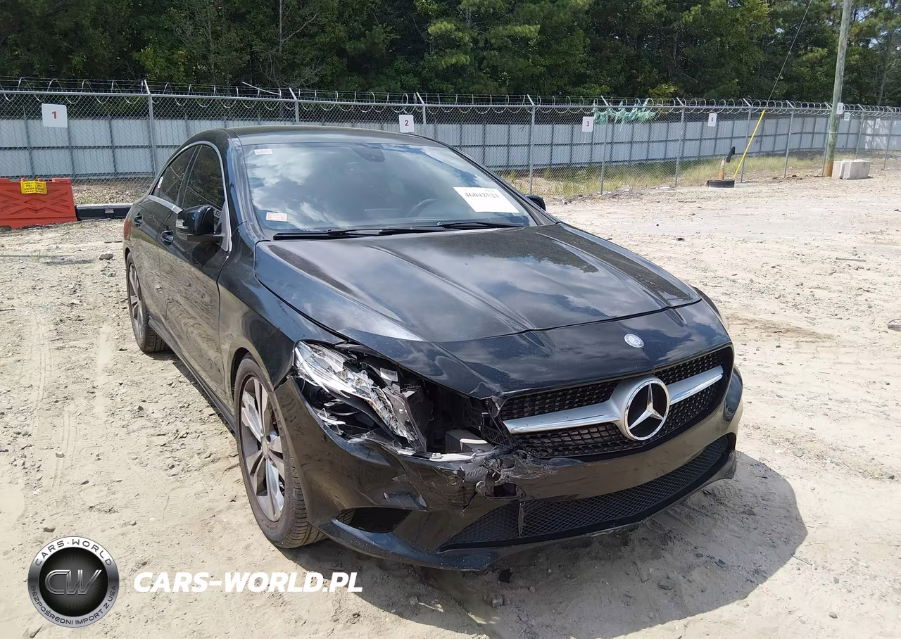 2014 Mercedes-Benz Cla 250 VIN:WDDSJ4EBXEN060780 - 6