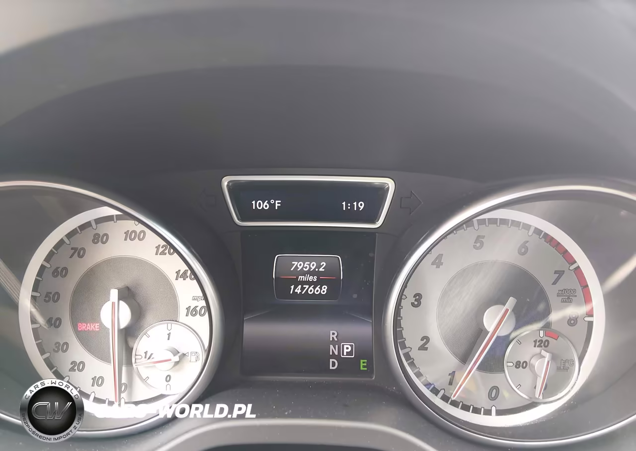 2014 Mercedes-Benz Cla 250 VIN:WDDSJ4EBXEN060780 - 7