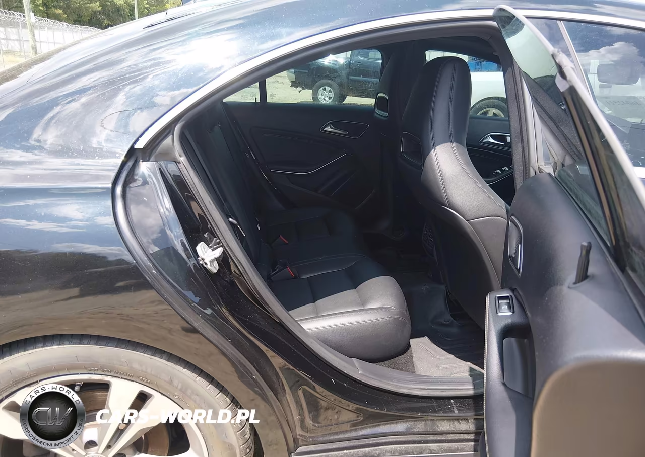 2014 Mercedes-Benz Cla 250 VIN:WDDSJ4EBXEN060780 - 8