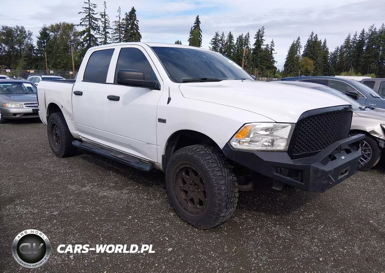 2012 Ram 1500 Express