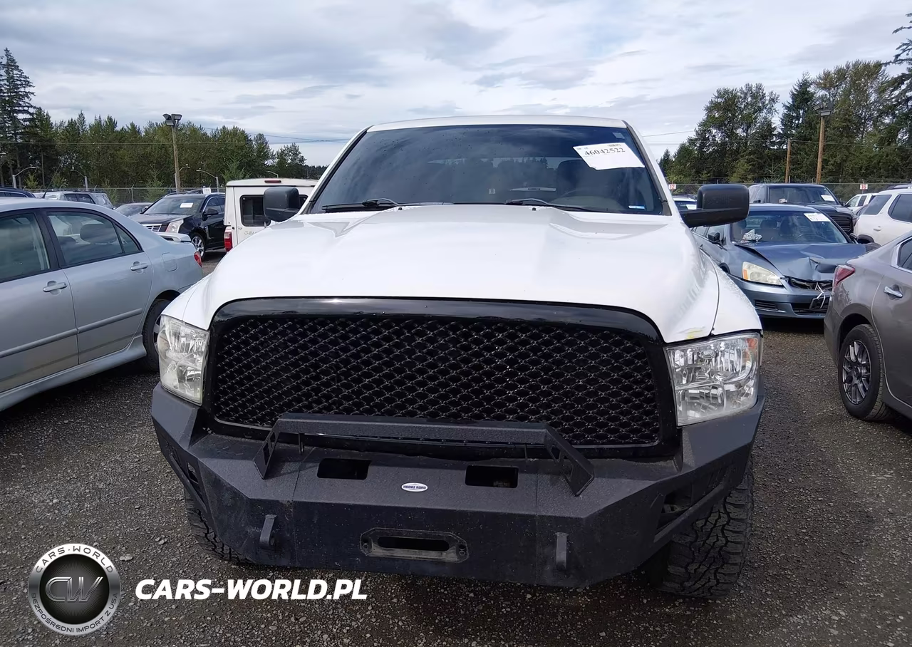 2012 Ram 1500 Express VIN:1C6RD7KT6CS345917 - 12