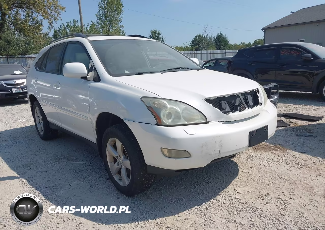 2005 Lexus Rx 330