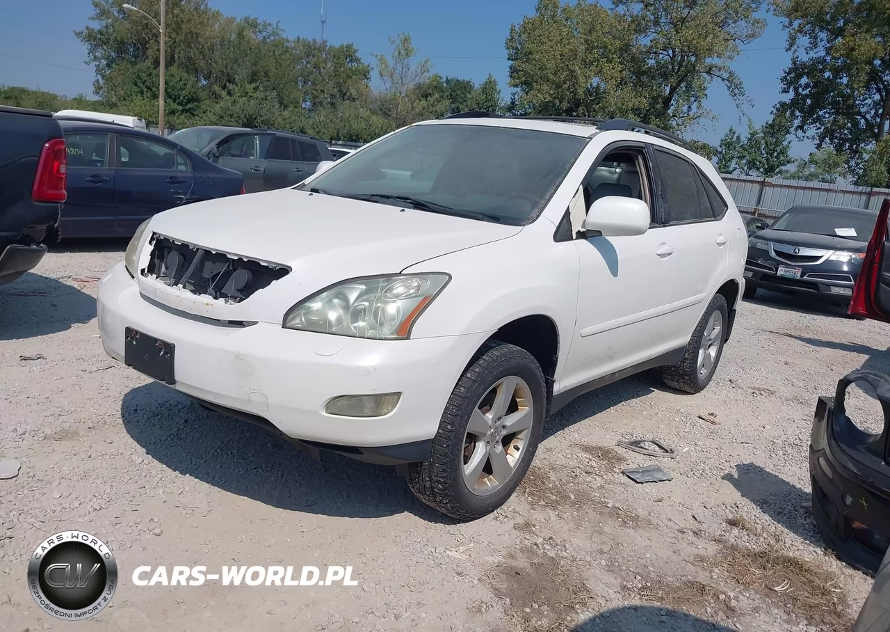 2005 Lexus Rx 330 VIN:JTJHA31UX50085310 - 2