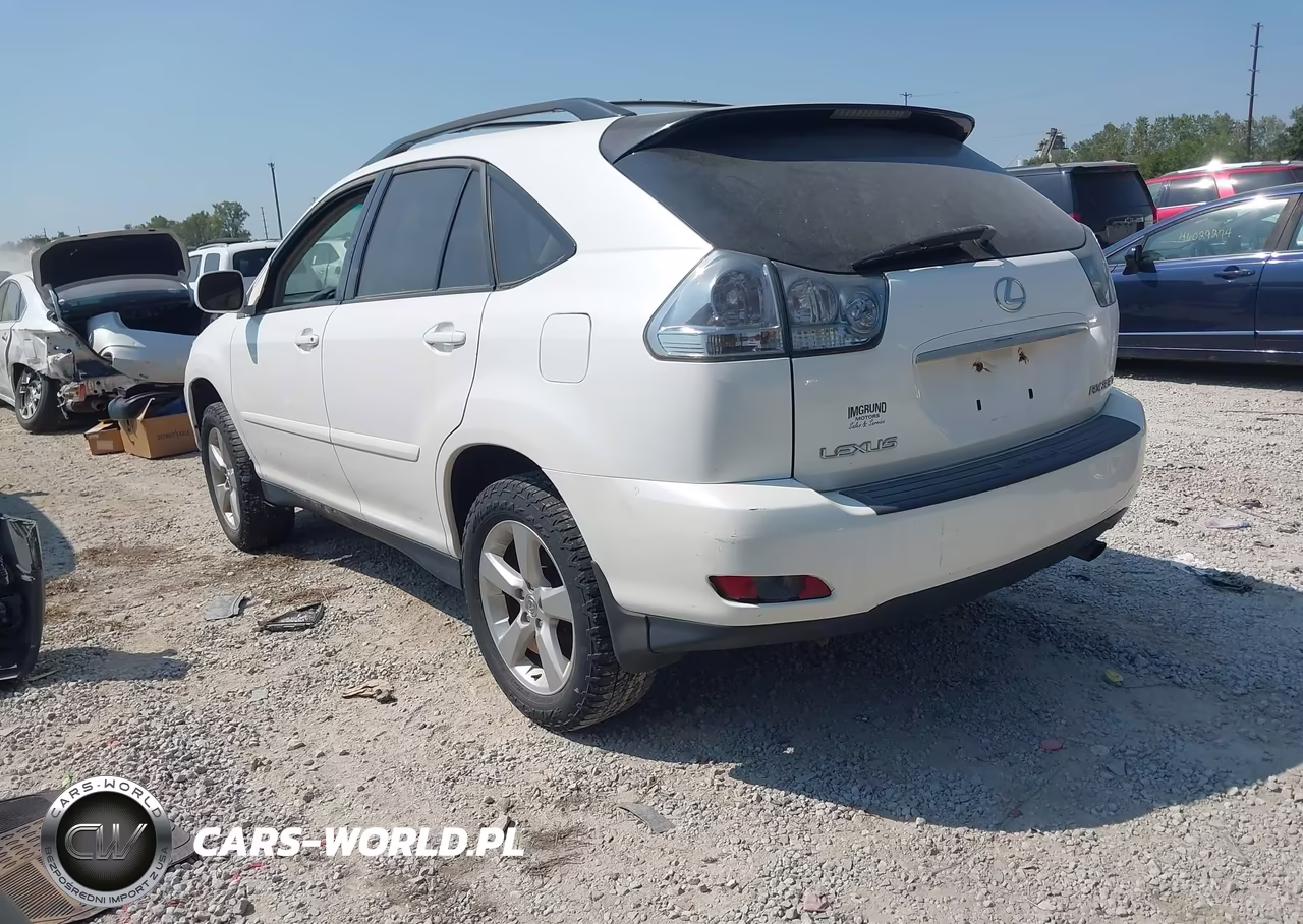 2005 Lexus Rx 330 VIN:JTJHA31UX50085310 - 3