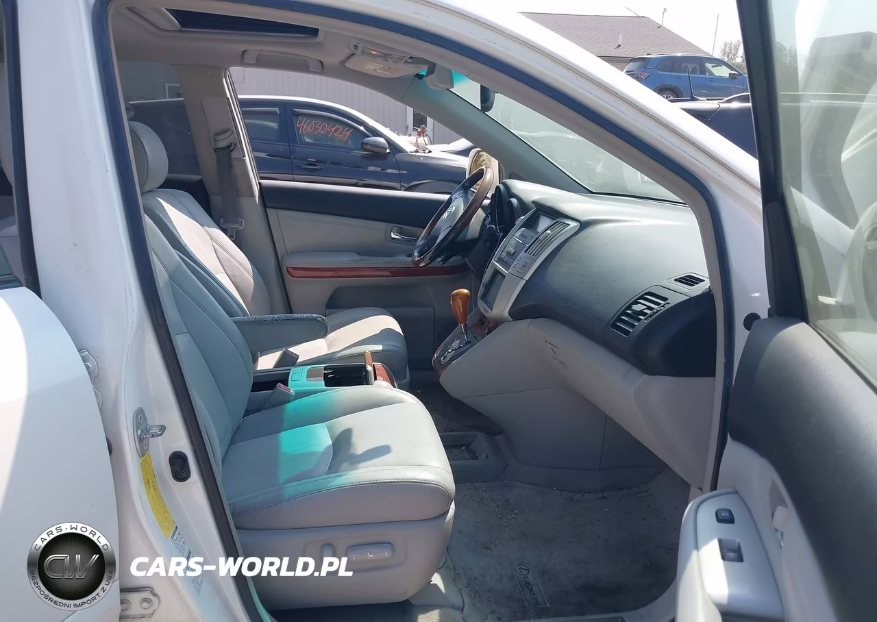 2005 Lexus Rx 330 VIN:JTJHA31UX50085310 - 5