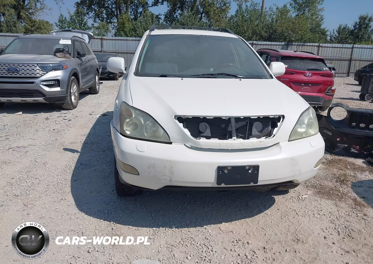 2005 Lexus Rx 330 VIN:JTJHA31UX50085310 - 6