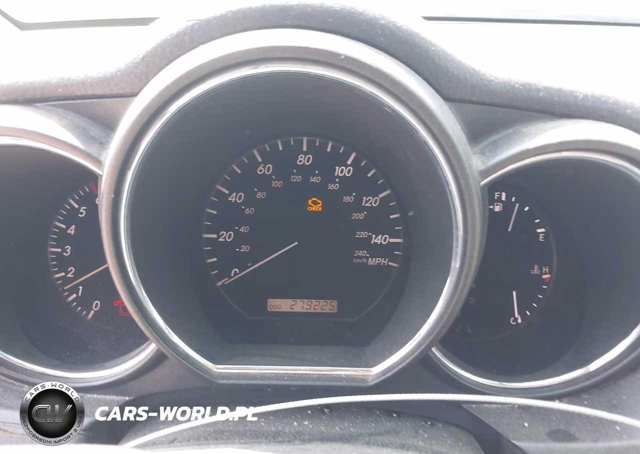 2005 Lexus Rx 330 VIN:JTJHA31UX50085310 - 7