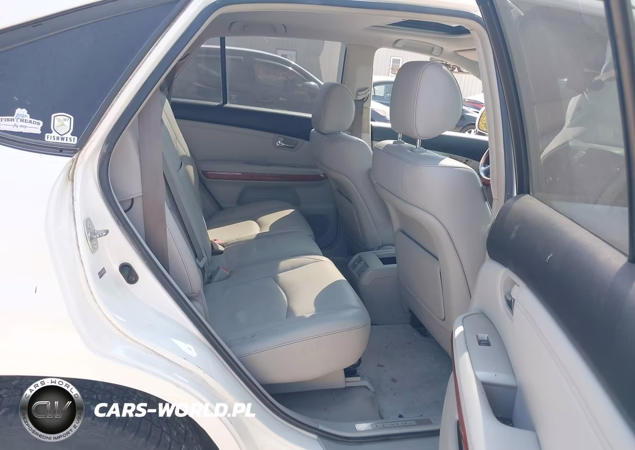 2005 Lexus Rx 330 VIN:JTJHA31UX50085310 - 8