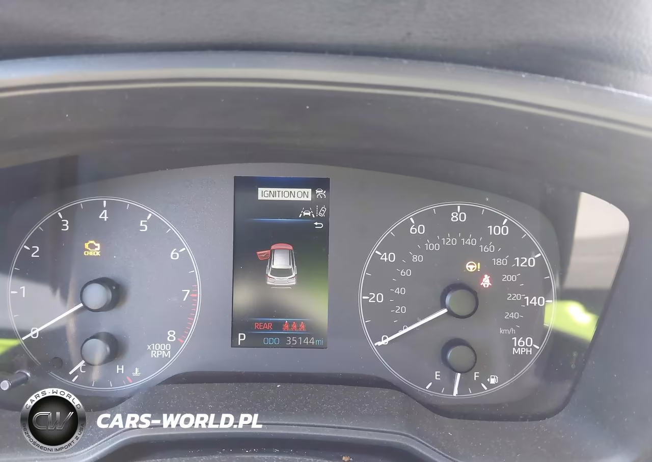 2023 Toyota Corolla Cross Le VIN:7MUBAABG3PV061183 - 15