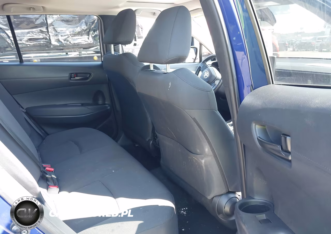 2023 Toyota Corolla Cross Le VIN:7MUBAABG3PV061183 - 8