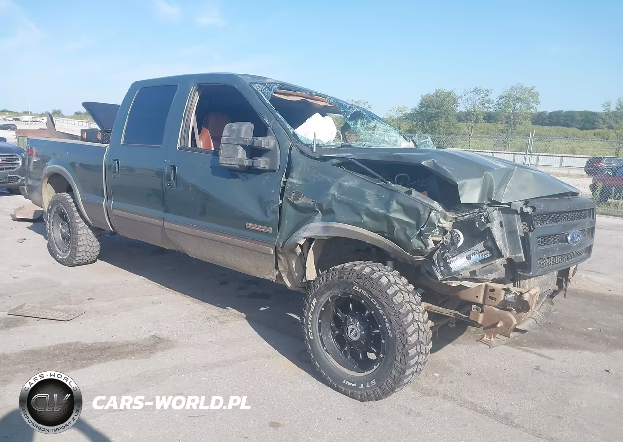 2004 Ford F-250