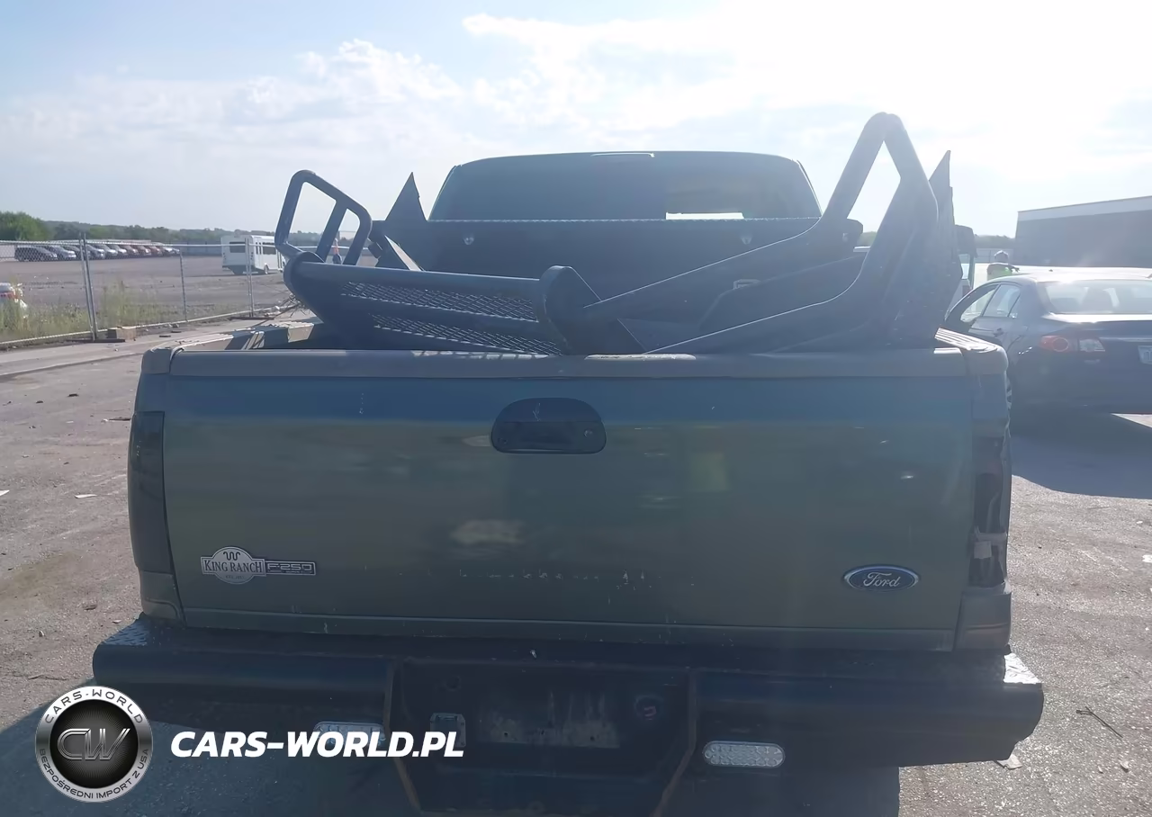 2004 Ford F-250 VIN:1FTNW21P14ED70250 - 16